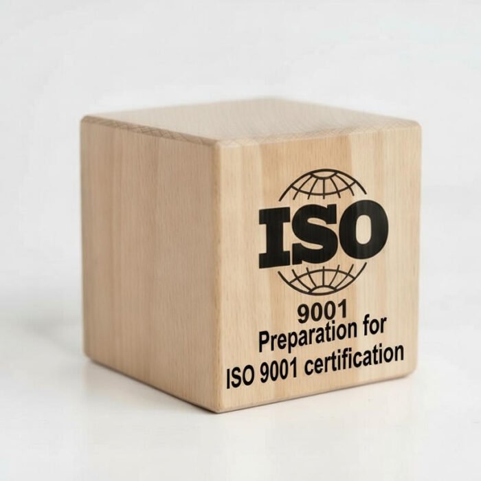 Preparation for ISO certification