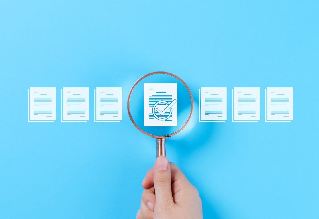 Preparation for ISO Certification