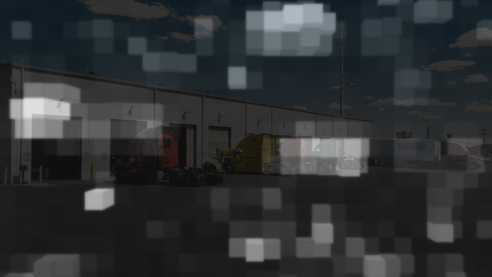 ISO trucking top carriers dedicated lanes